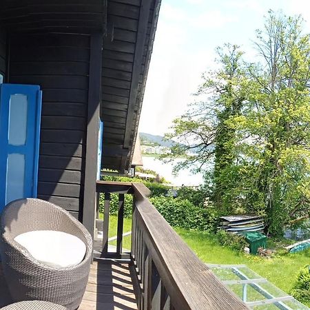 Seehaus Traumhaft Woerthersee Tiebitsch Luaran gambar